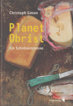 Cover - Planet Obrist